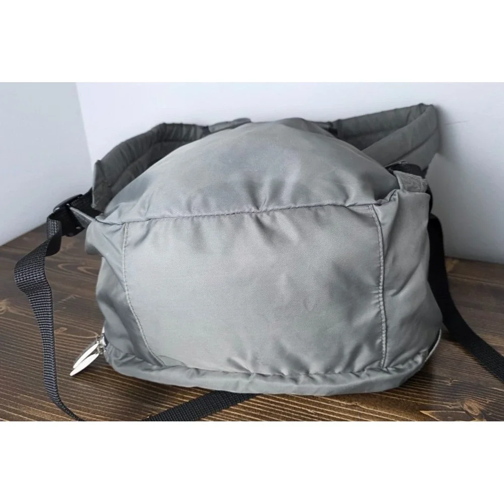 KANGOL Multi-Pocket Gray‎ Travel Backpack